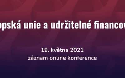 Nová taxonomie EU pomůže definovat zelené aktivity